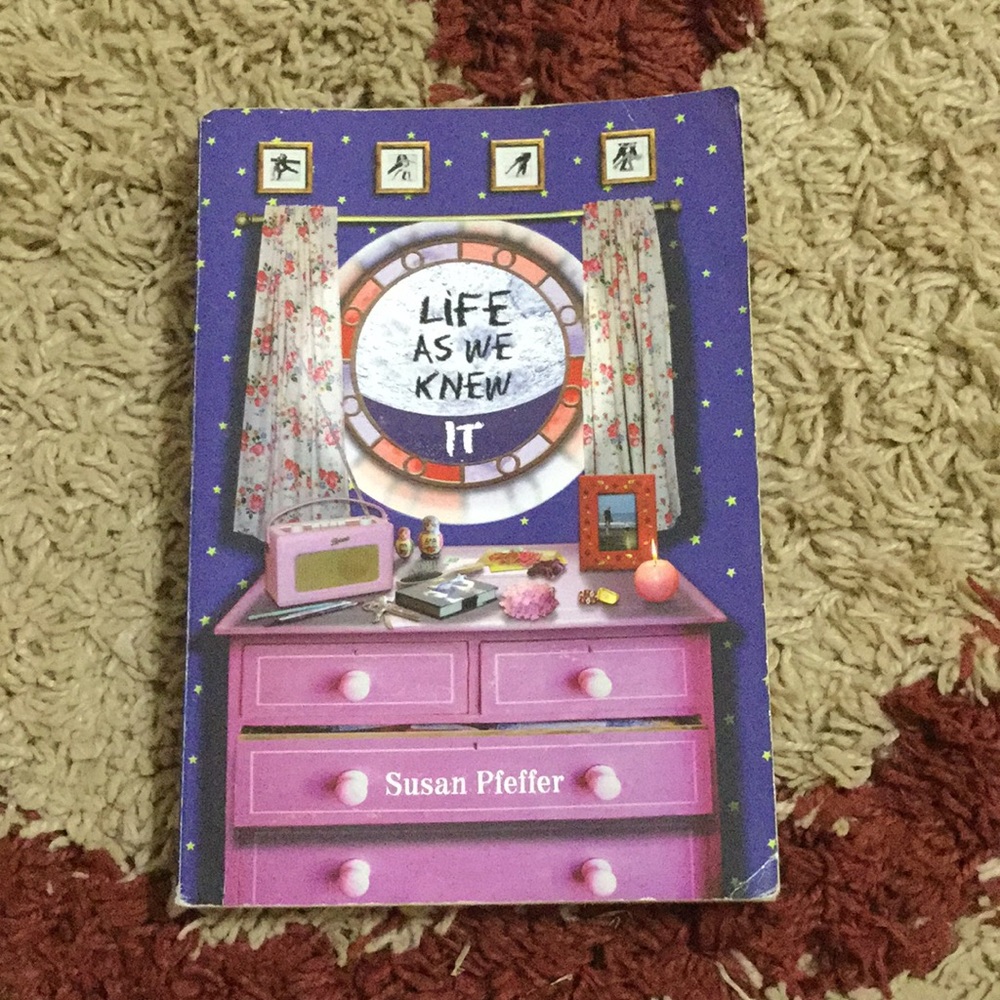 Life As We Knew It by Susan Pfeffer